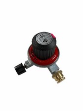 Valvola regolatore gas griglia