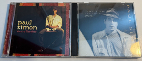 Paul simon lot - paul,