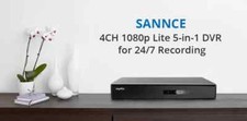 SANNCE 4/8 CH 5 IN 1 1080N
