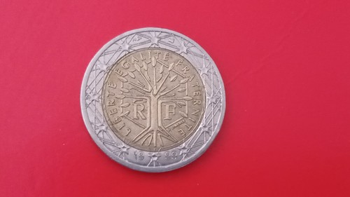 Moneda euros francia - moneda,
