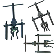 ESTRATTORE CUSCINETTI INTERNI ESTERNI 3 GRIFFE CUSCINETTI MECCANICI 3 GRIFFE