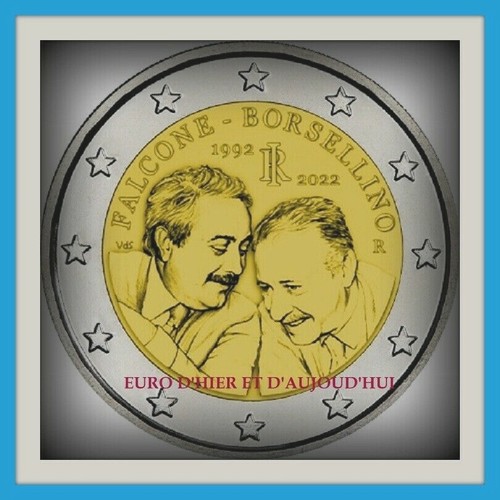 Italia 2022 anniversario - 2, €