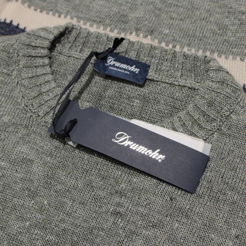 Maglione pullover girocollo
