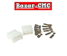 BLOCCHETTO connettore FASTON 6