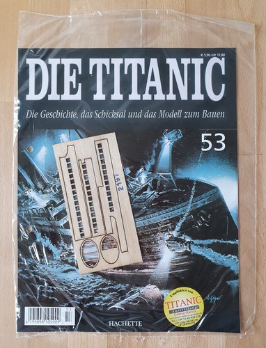 Libretto hachette die titanic - libretto,