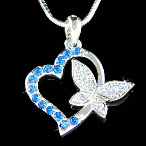 Blu reale cuore - blu,