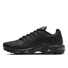 Nike Air Max Plus Triple Black
