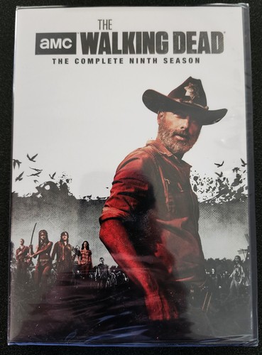 The walking dead - the, (dvd