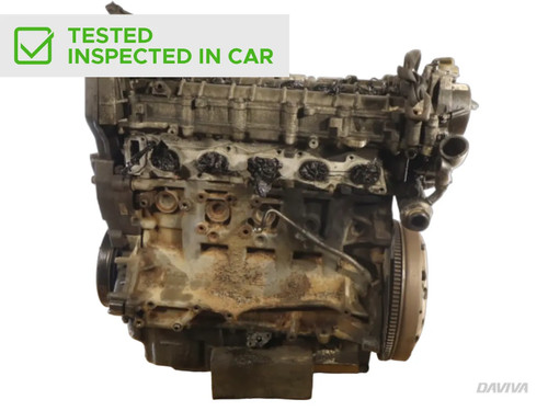 Alfa romeo 159 - 159, motore