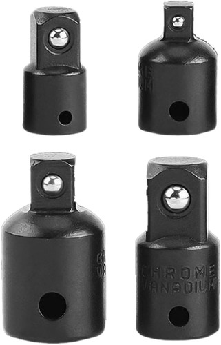 Set adattatori per chiavi - di, 4