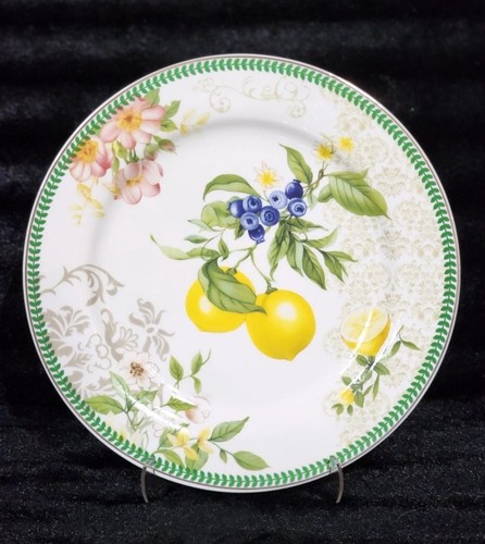 Piatti grace teiera - 4, lemon