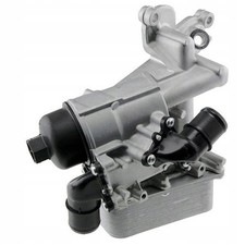 Radiatore con filtro olio