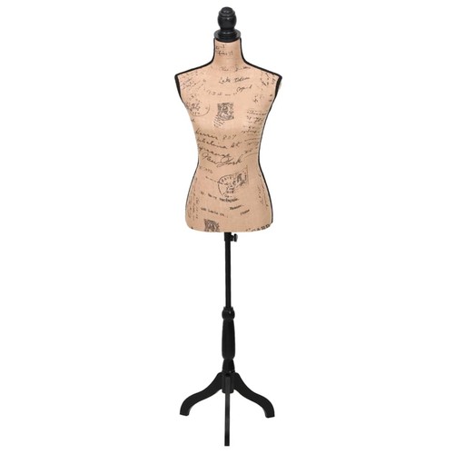 Busto sartoriale donna marrone - busto,