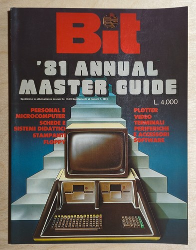 Bit rivista personal - -,