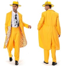Maschera jim carrey - jim, costume
