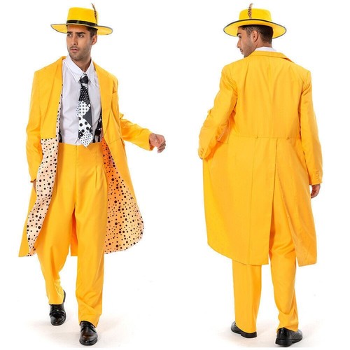 Maschera jim carrey costume - jim,