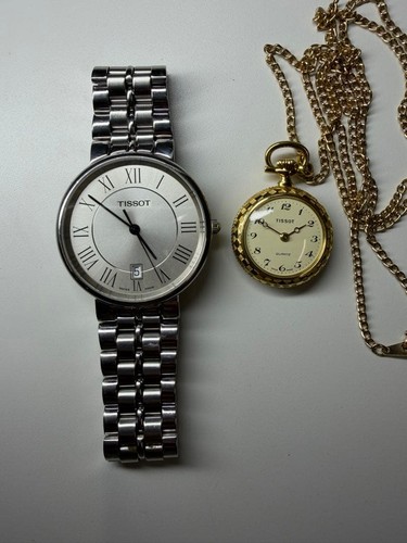 Orologio tasca tissot - da,