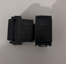 Vimar Idea 16150 pulsante commutatore 1P 10 A grigio ULTIMI 2 Pezzi!!