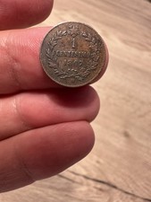 1 CENTESIMO 1867 M - REGNO
