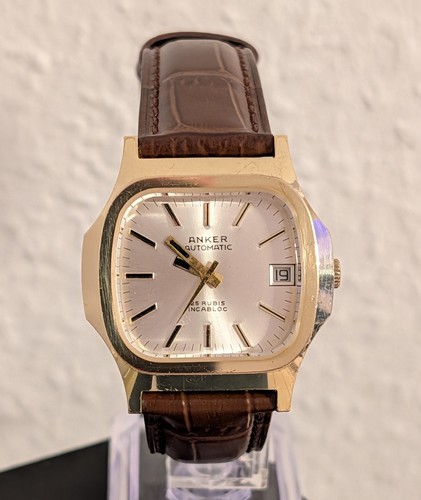 Anker gold automatic - anni, 70