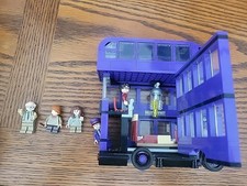 Lego Set 4866 L'autobus del