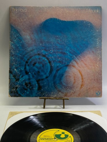 Pink floyd meddle - pink,