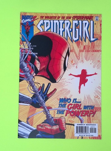 Spider girl vol 1 - spider-girl,