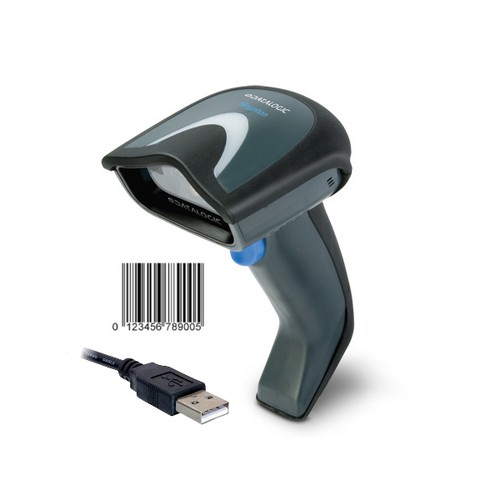 Scanner codici barre - codici, a