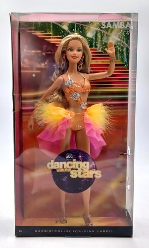 Bambola barbie samba - barbie,