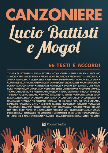Canzoniere lucio battisti - lucio,