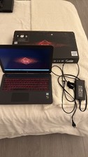 HP OMEN 15-ax243dx Gaming