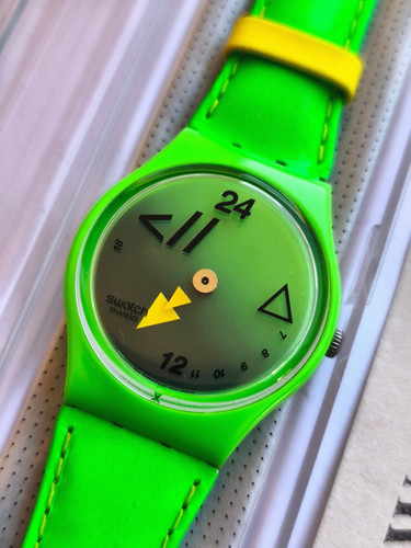 Swatch gent gz216 fluo display - swatch+gent+gz216, fluo+display