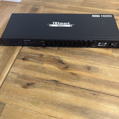 8x8 hdmi matrix 4k30hz 4k60hz - 8x8,