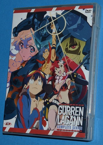 Gurren lagann serie completa - gurren,