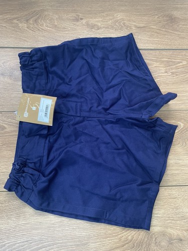 Pantaloncini corti uomo blu - corti,
