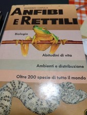 anfibi e rettili Capula Massimo 9788804325352