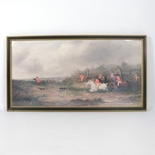 STAMPA LITOGRAFIA D'EPOCA