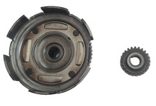 CAMPANA FRIZIONE RAPPORTI Z24x61 DENTI ELICOIDALI VESPA 125 PRIMAVERA ET3 PK 125