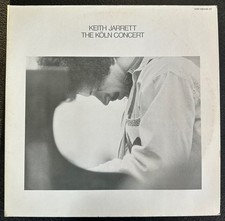 Keith Jarrett, the Köln