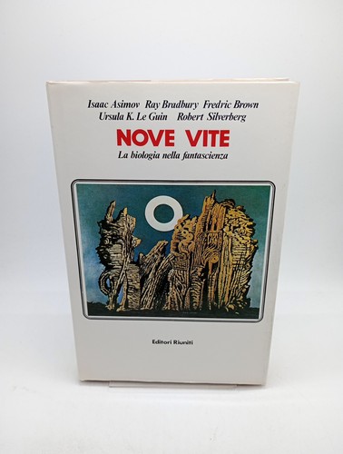 Nove vite asimov - nove,