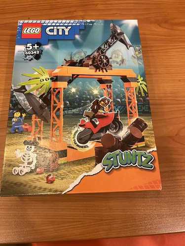 Lego city 60342 set - 60342,