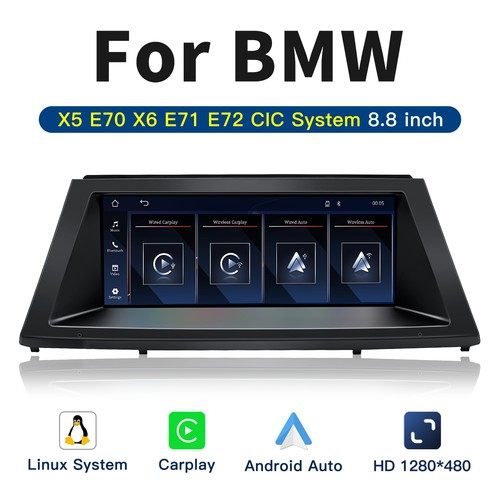 Nuovo apple carplay linux - nuovo,