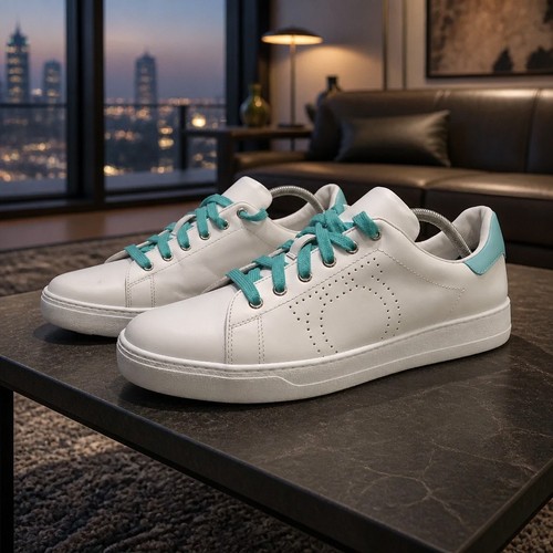 Salvatore ferragamo sneakers - salvatore,