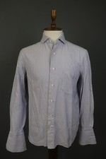 Luigi Borrelli Blue 100%