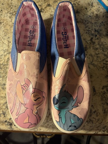 Sneakers slip donna disney - sneakers,