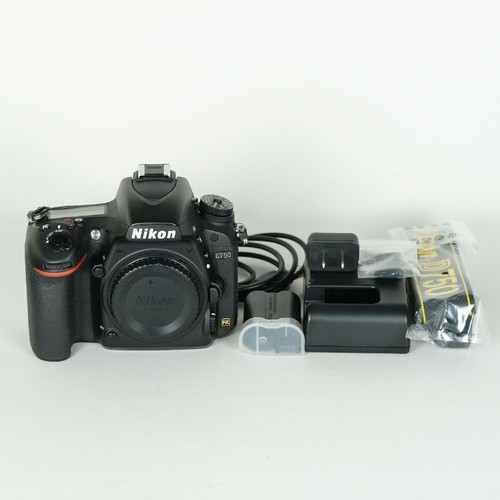 Nikon d750 corpo attacco - attacco, f