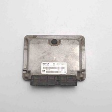 90589738 0281001791 Centralina modulo ECU motore Opel Frontera B 2.2dti 85kw 4x4