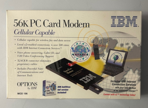 Kit modem dati fax scheda - dati/fax, pc