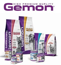 CROCCHETTA GEMON CANE ADULT 15 KG GUSTI VARI MONGE