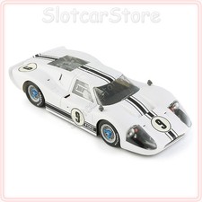 NSR 0038 SW Ford GT40 MK IV J9